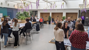 Fresque de l'Économie Circulaire en entreprise - Comprendre en équipe