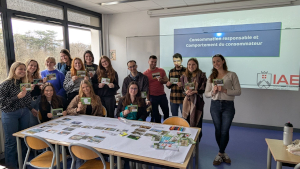Fresque de l'Économie Circulaire en entreprise - Agir ensemble pour mieux décider