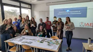 Fresque de l'Économie Circulaire en entreprise - Agir ensemble pour mieux décider