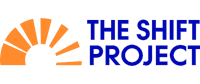 Logo The Shift Project - Agir pour une économie décarbonnée.