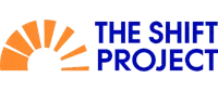 Logo The Shift Project - Agir pour une économie décarbonnée.